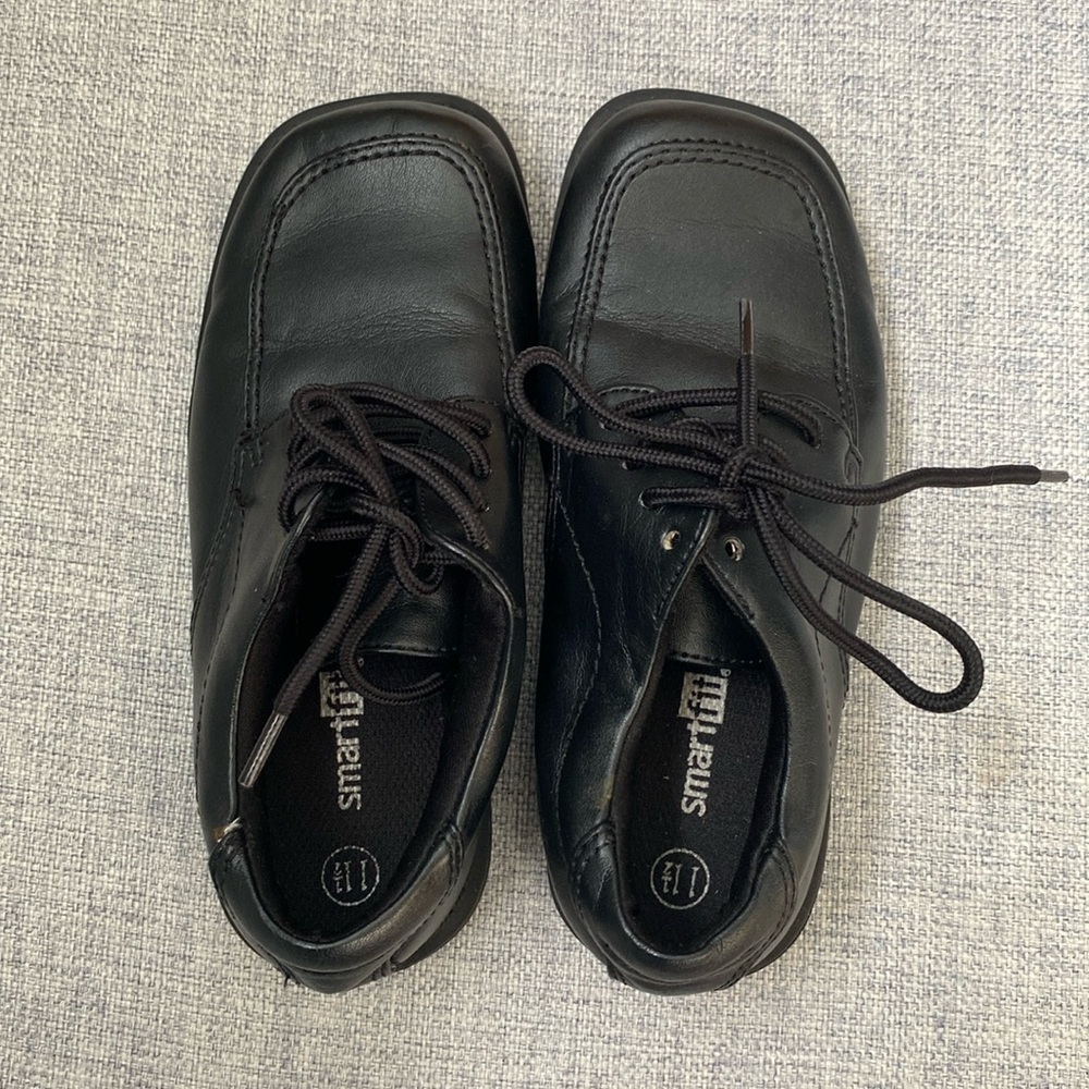 Smart Fit Boys Dress Shoes